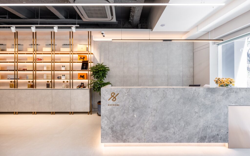 Sheroxi - Concierge