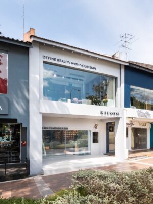 Sheroxi - Shopfront